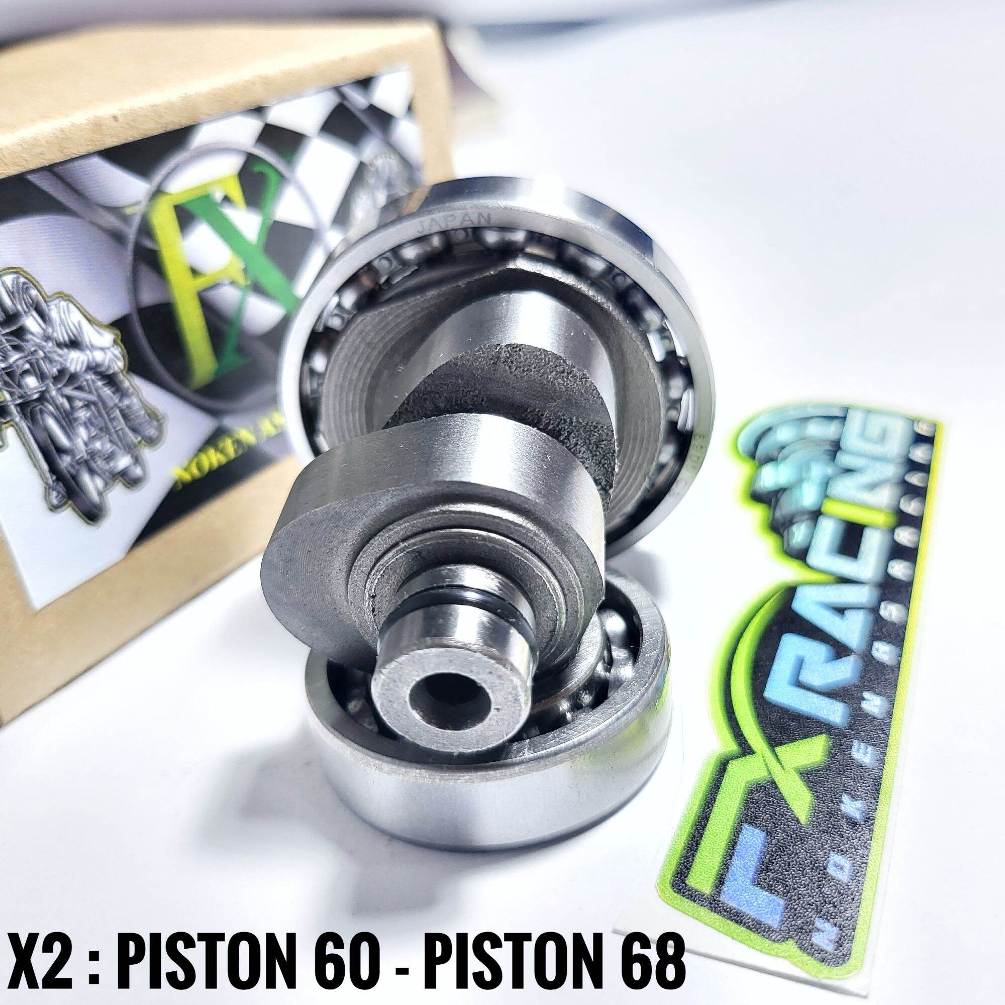NOKEN AS JUPITER MX MX KING RACING SPECIAL CAM HEREX TOURING Lazada Indonesia