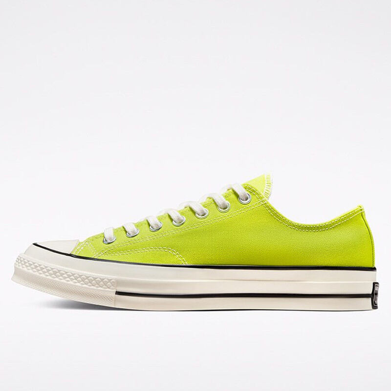 Sepatu Sneakers Converse Chuck Taylor All Star 70 Low Top Lime
