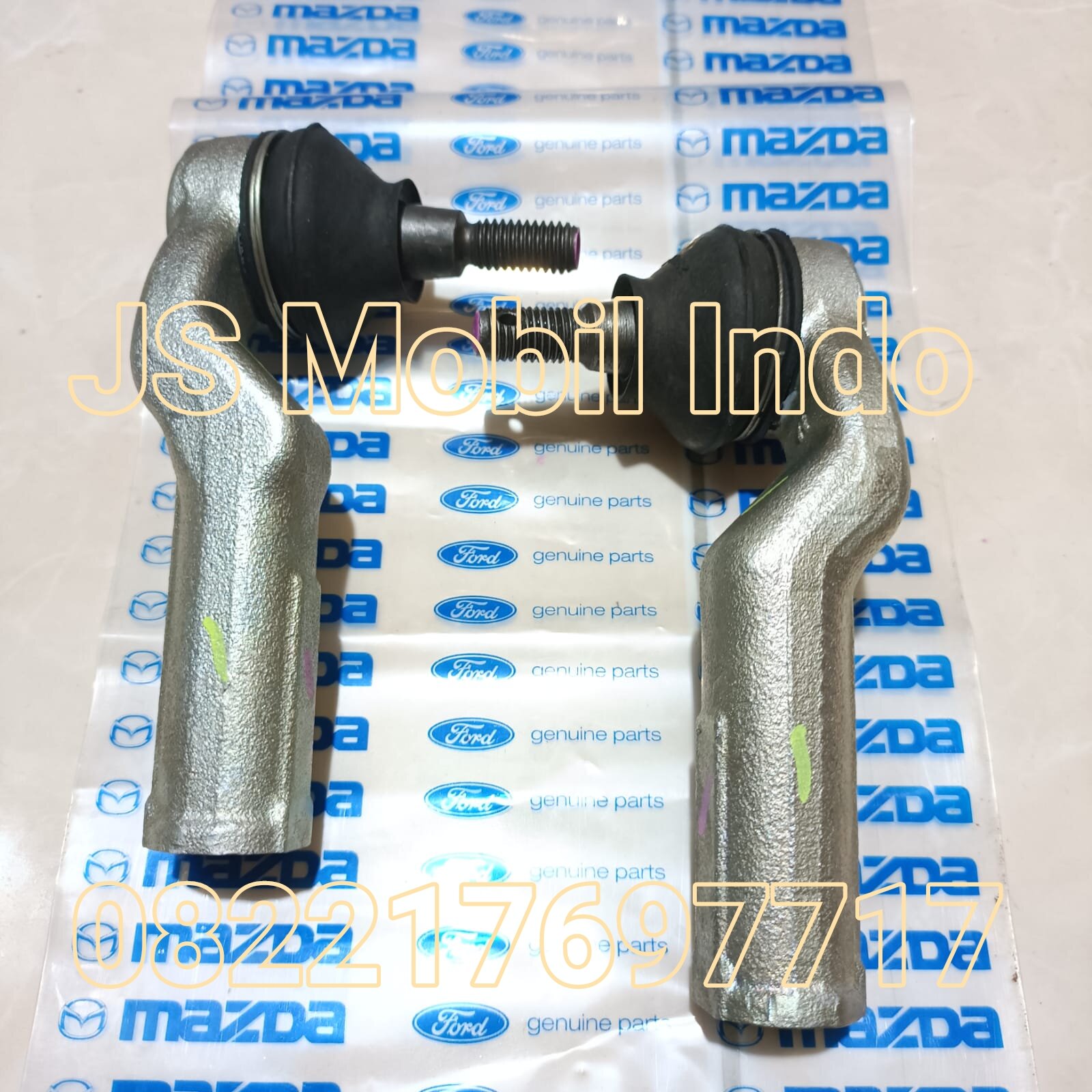 Inner Tie Rod End For Ford Focus 2012-2018 – Left & Right, Easy Fit, Lifetime Warranty