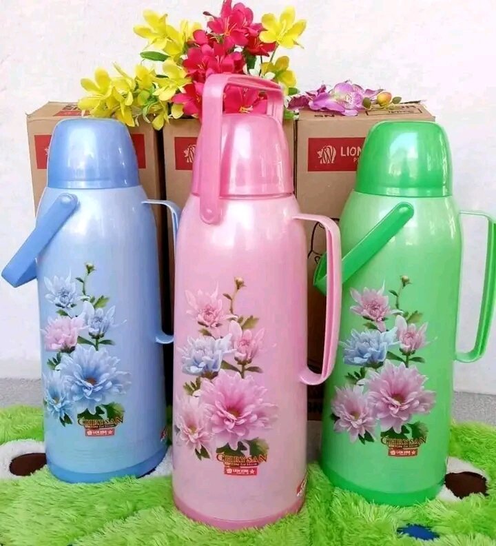 Tremos Lion Star Tremos Hot Water Storage 2 Liters Free hadiah Mama Lemon