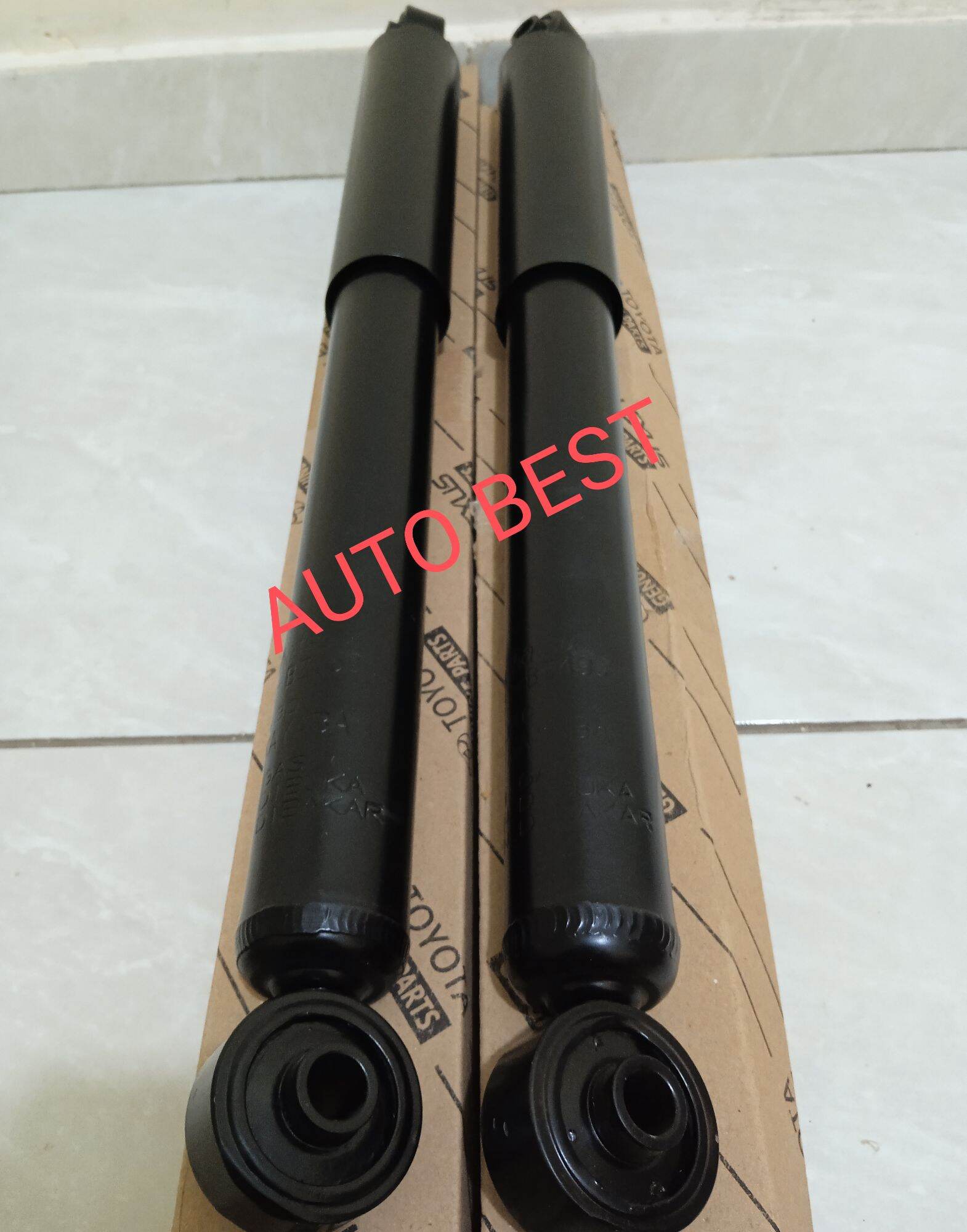 shockbreaker belakang avanza xenia rush terios harga kanan kiri Harga 250,000 rupiah*Gratis Ongkir