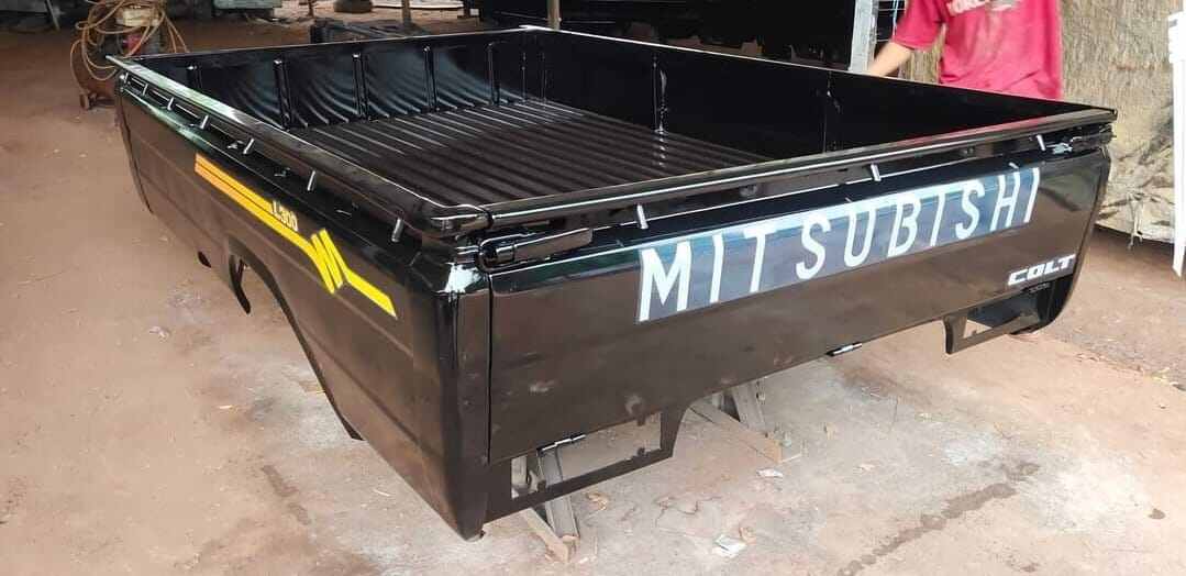 BAK MITSUBISHI L300 HITAM Harga 7,499,999 rupiah*Gratis Ongkir