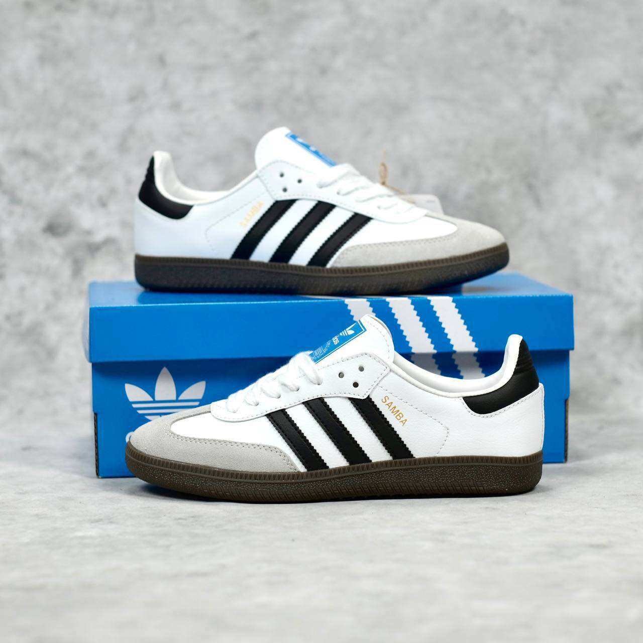 Adidas Samba Made In Vietnam - Jual Adidas Samba Made In Vietnam Terbaru  Indonesia | Sepatu Sneakers Adidas Samba Og | Adidas Samba Made In Vietnam  | Sepatu Fashion Samba Pria Wanita |