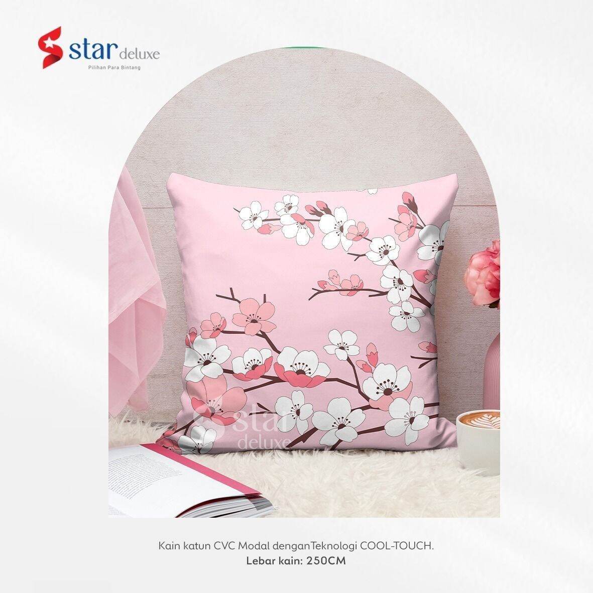 SYAKIRA - Bantal Sofa 40x40 Bantal Kursi Bantal + Sarung