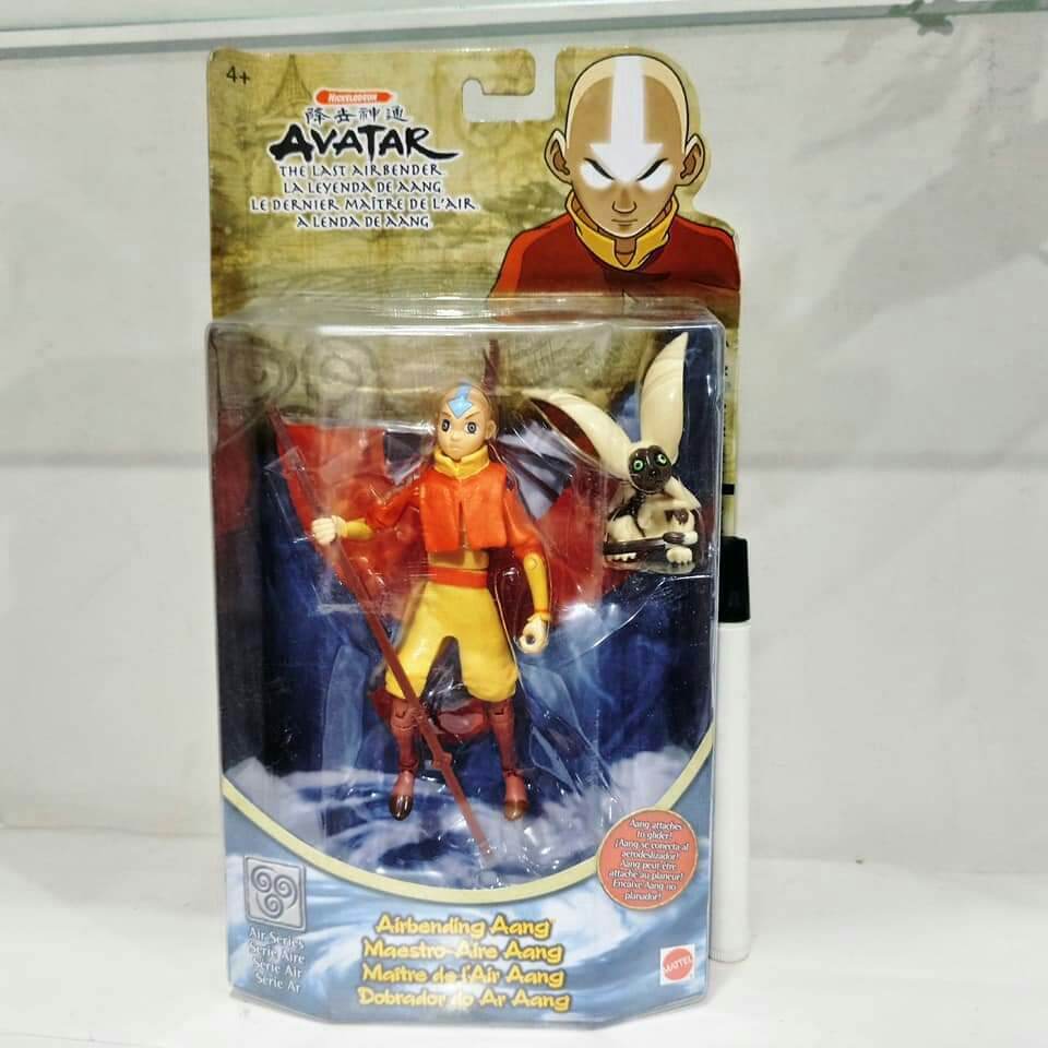 avatar the legend of aang sub indo