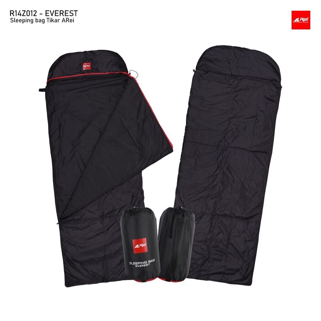 Kantong Tidur Sleeping Bag Everest Arei Outdoorgear Alas Tidur