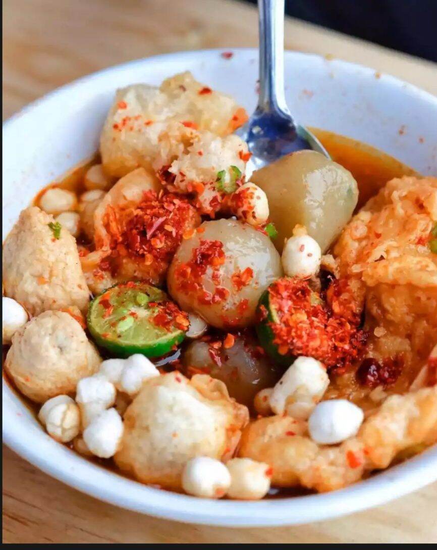 BASO ACI 1 BUNGKUS | Lazada Indonesia