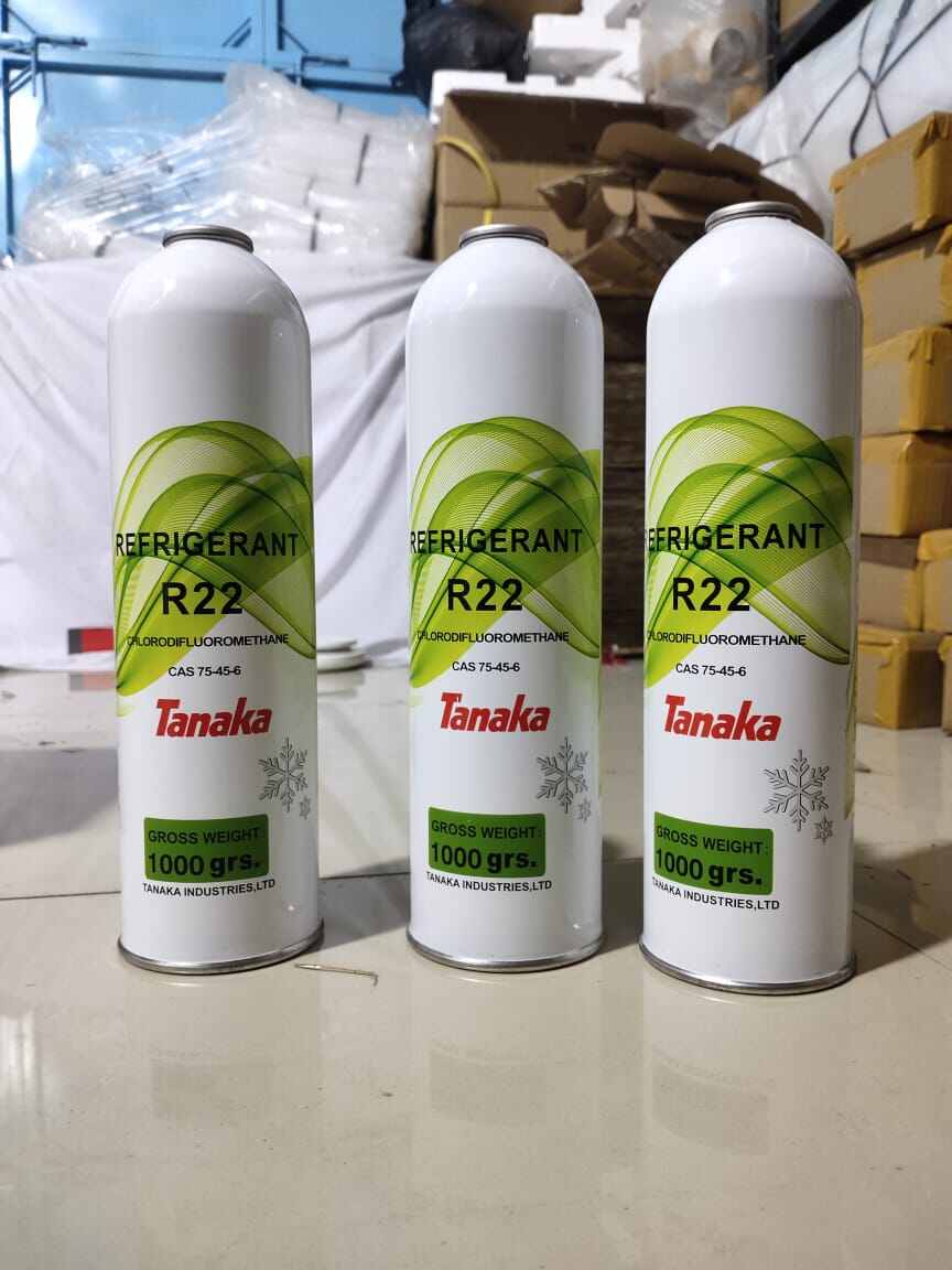 1 Kg Freon R22 Berapa Psi