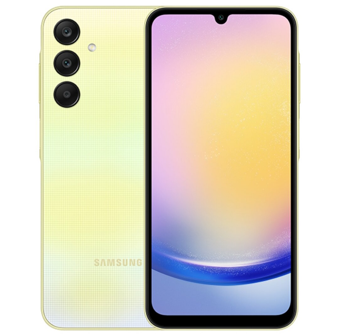 NEW SAMSUNG GALAXY A25 5G RAM 8/256GB l BARU l GARANSI RESMI Giá 4,099,000 Đồng*Miễn phí vận chuyển