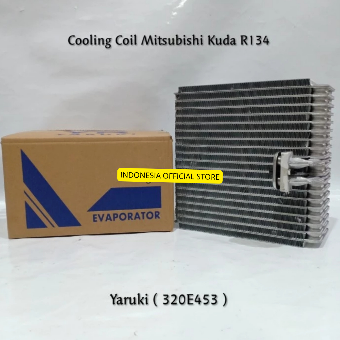 Evaporator Mitsubishi Kuda R134 Epaporator Lazada Indonesia