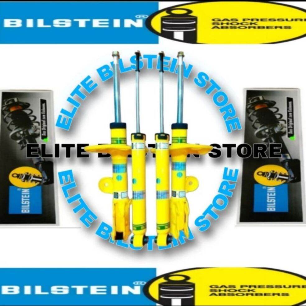 shockbreaker shock absorber Toyota Alphard sensor depan belakang bilstein b6 germany Harga 7,000,000 rupiah*Gratis Ongkir