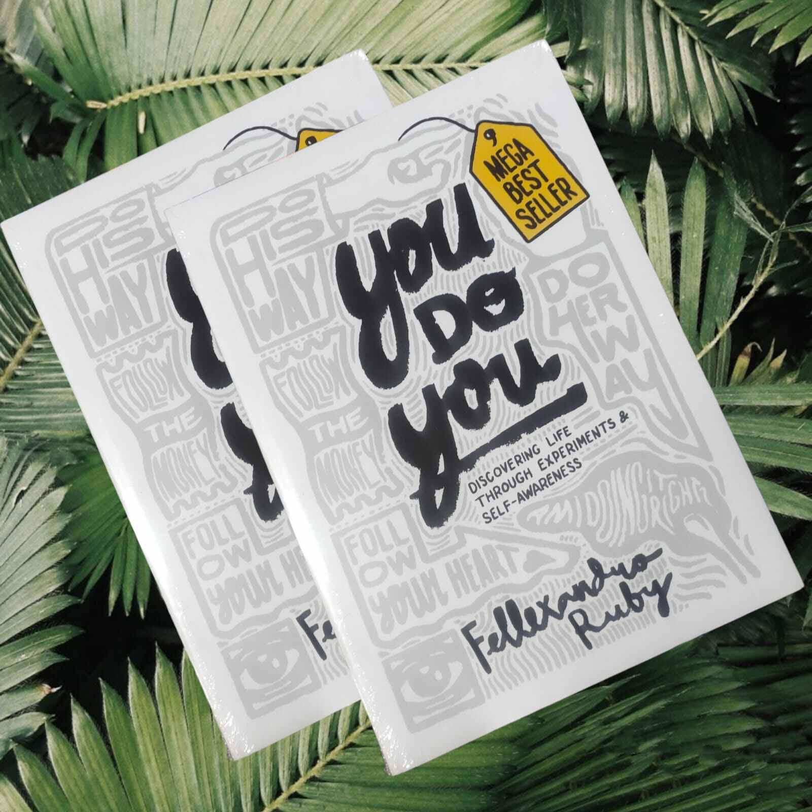 Jual Buku You Do You Ori Terbaru Online dengan Harga Terbaik | Lazada Indonesia