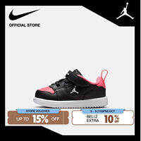 Jordan Sepatu Bayi/Balita Access Court Low - Black [IQ6047-004]