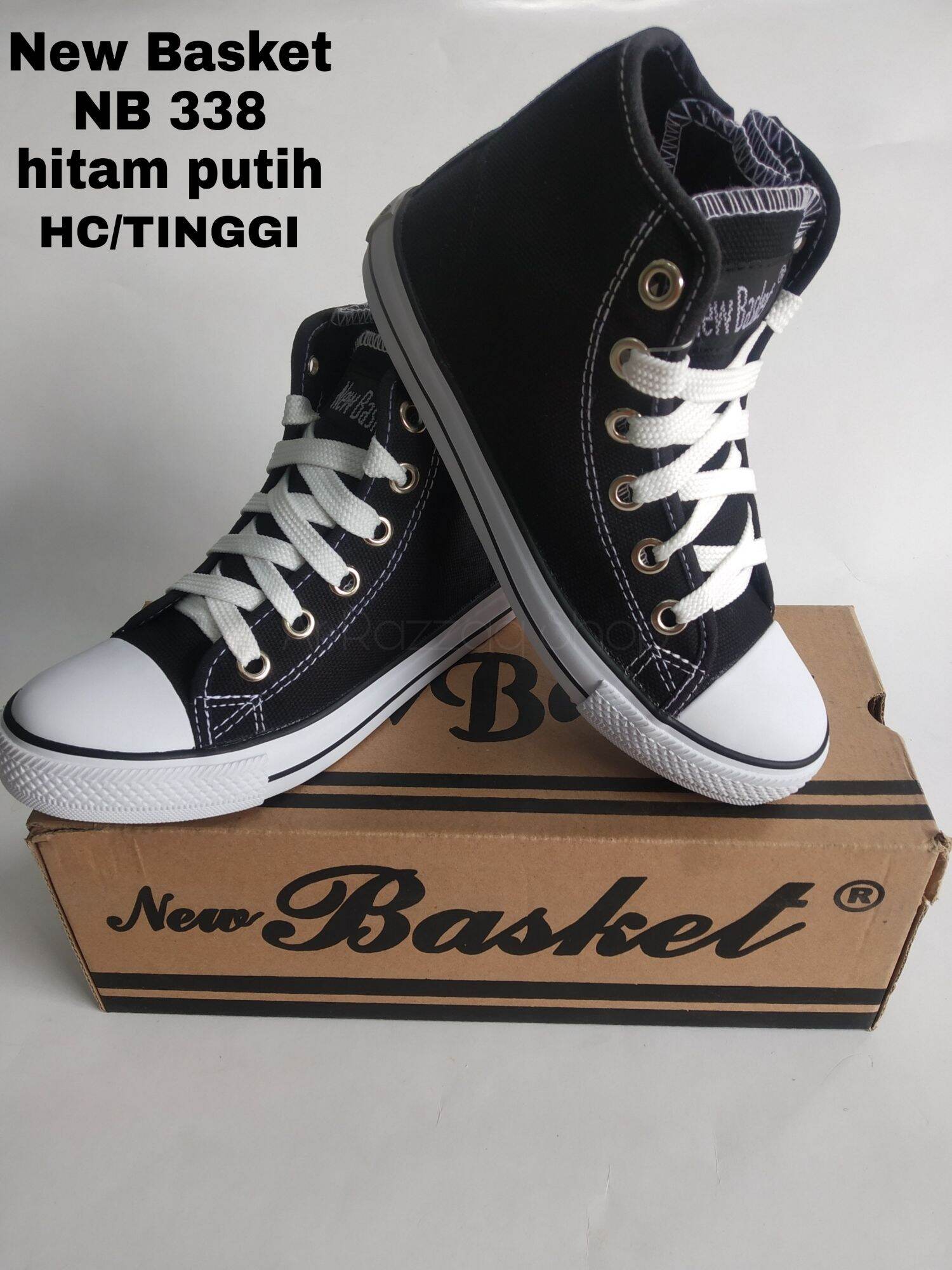 Sepatu Nb Sepatu New Basket Hc Sepatu Sekolah Nb Sepatu Sneaker Sepatu