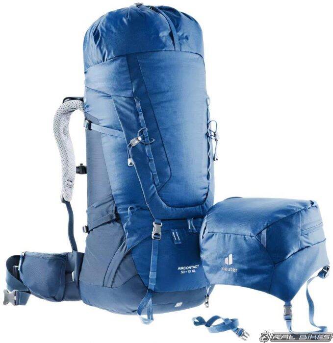 Deuter Aircontact 50+10 SL Carrier Deuter Aircontact Tas