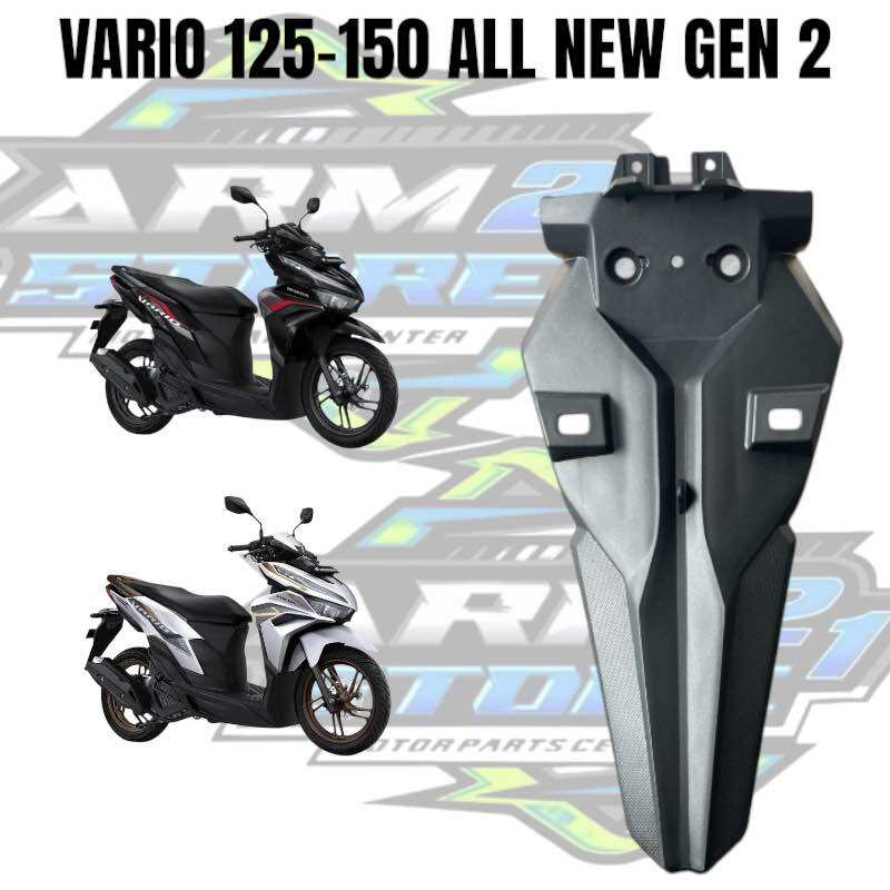 BODY KASAR VARIO 125-150 ALL NEW (GEN 2) 2023-2024-2025 / ECERAN BODY ...