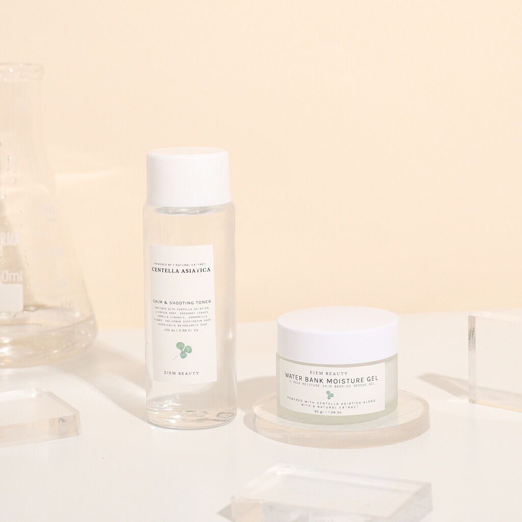 Moisturizer Eiem Toner Eiem Waterbank Moisture Gel by Eiem Beauty