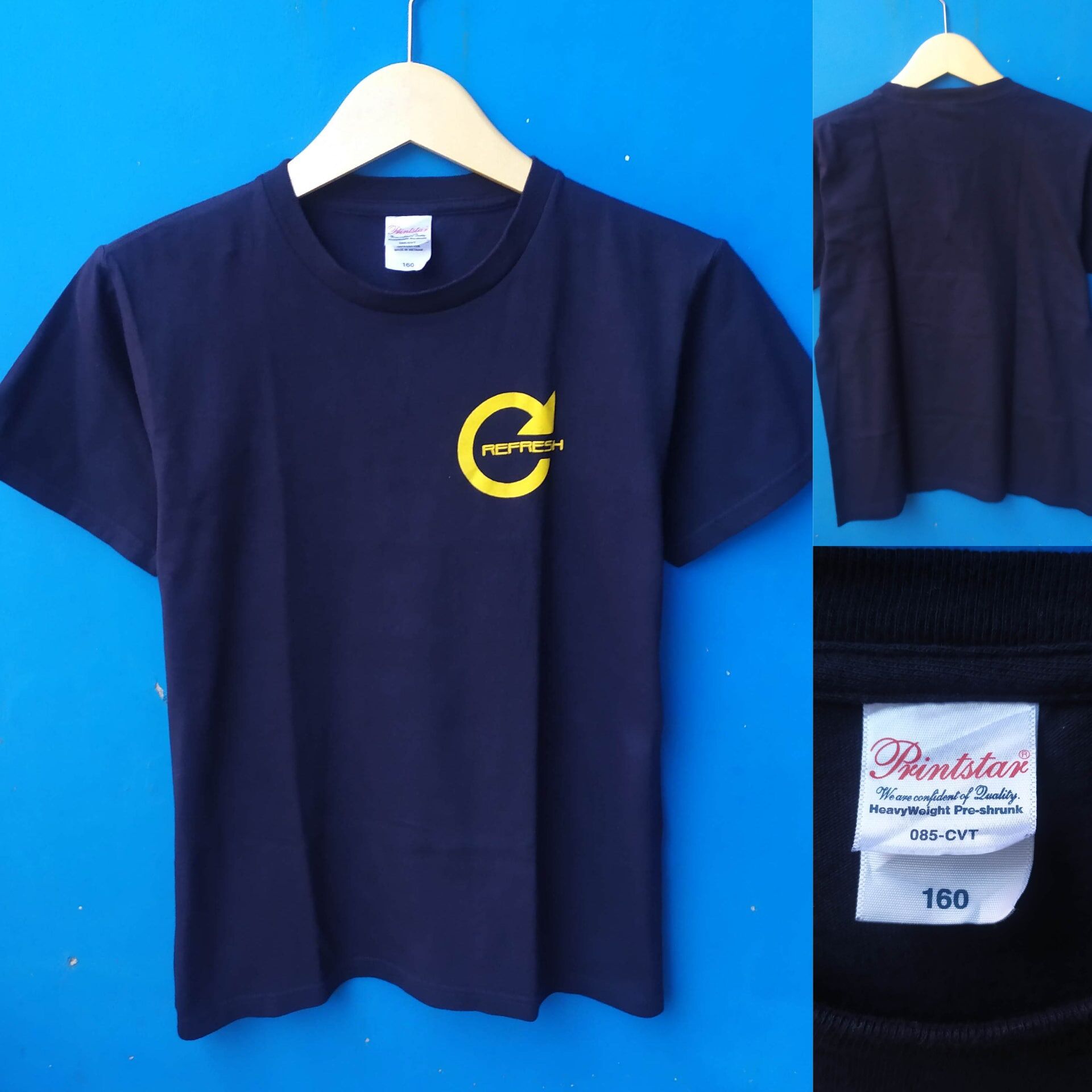 Kaos Wanita Murah Branded Preloved 