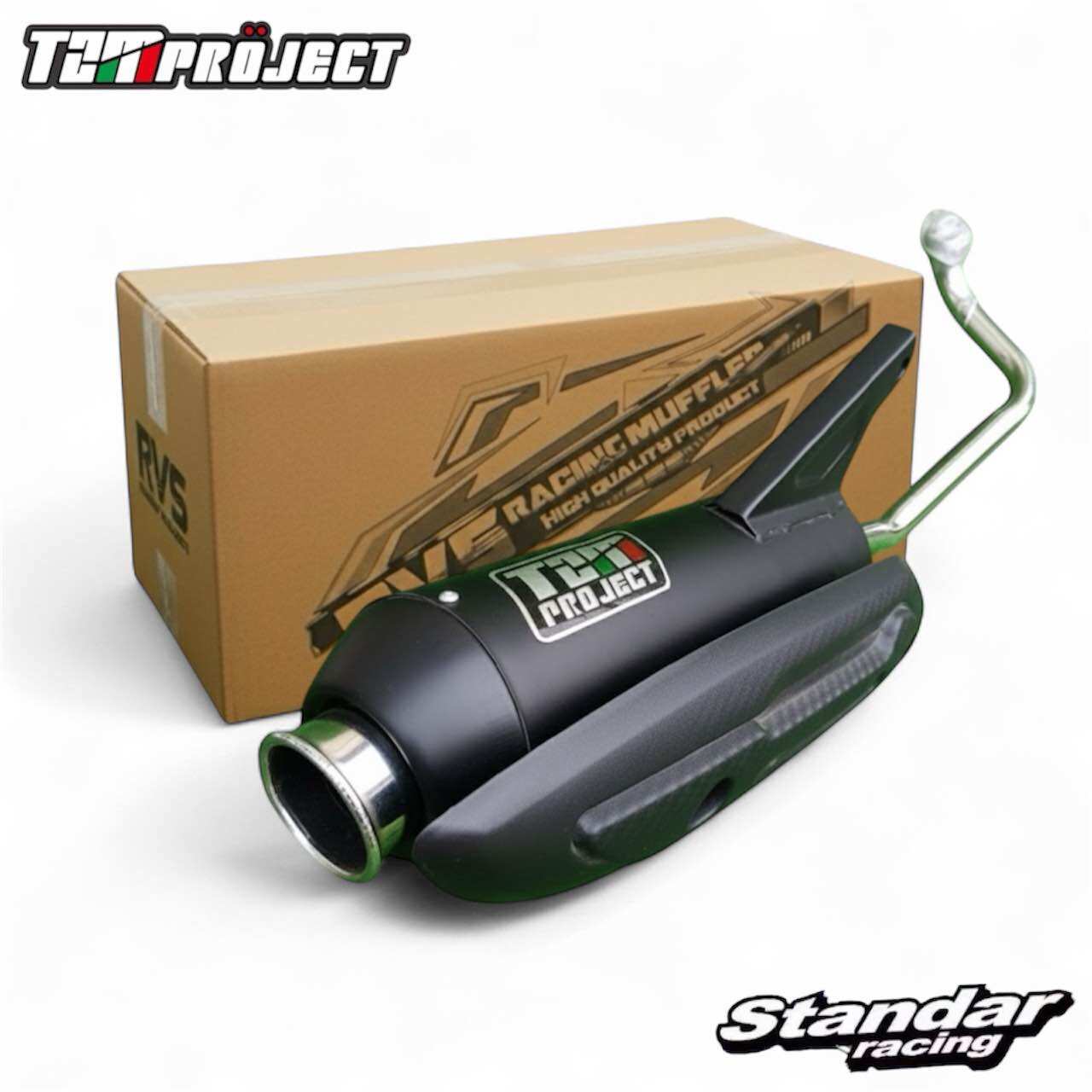 Promotion!!! Cool Bass Exhaust Kenochi Beat Fi Beat Eps Beat Karbu Beat Delux Beat Pop Beat Stretch Beat New Scoopy Vario110 Genio All Series Honda Harga 85,000 rupiah*Gratis Ongkir