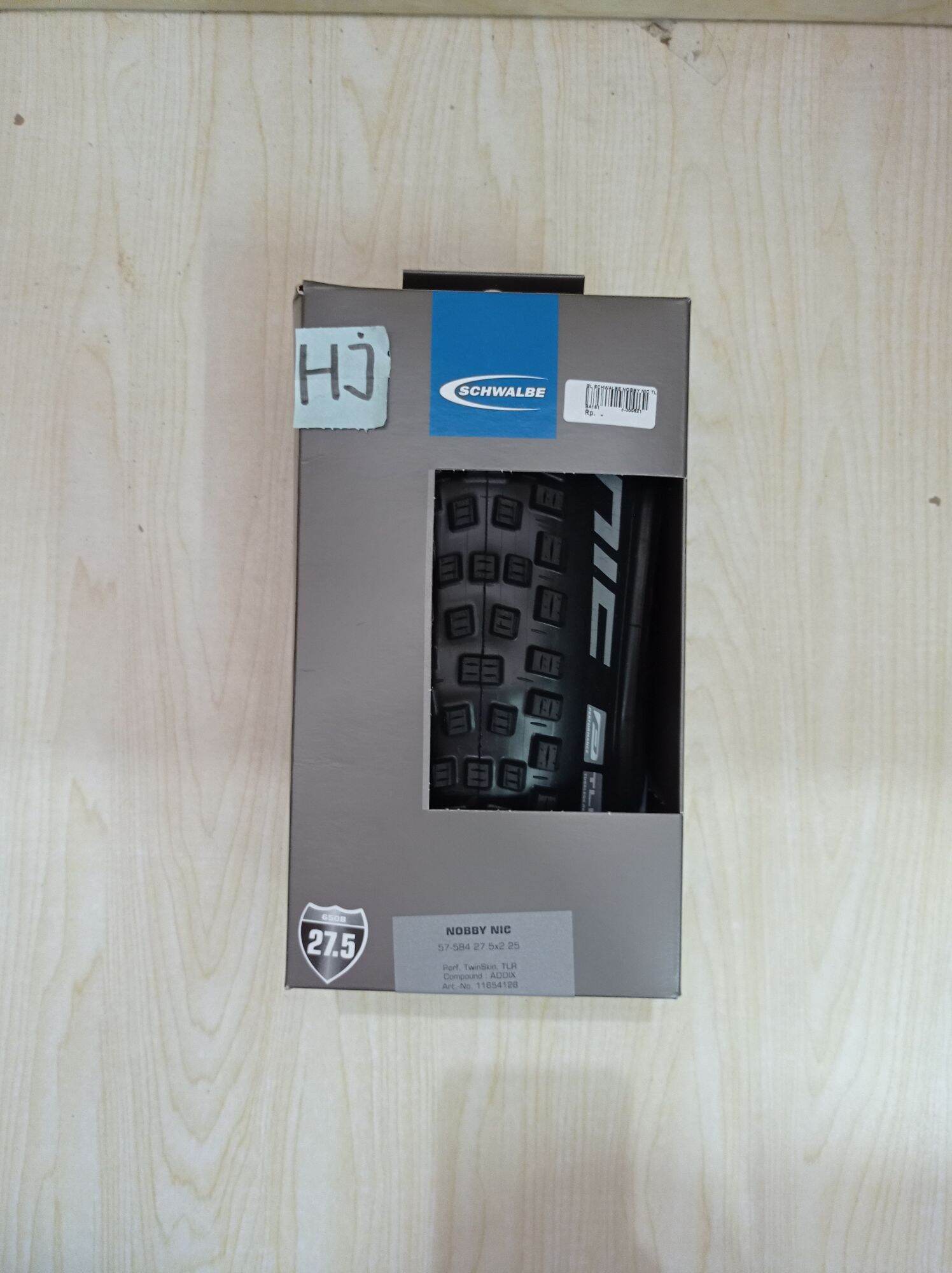 Beli Ban Schwalbe Nobby Nic Online Harga Terbaik Lazada Indonesia