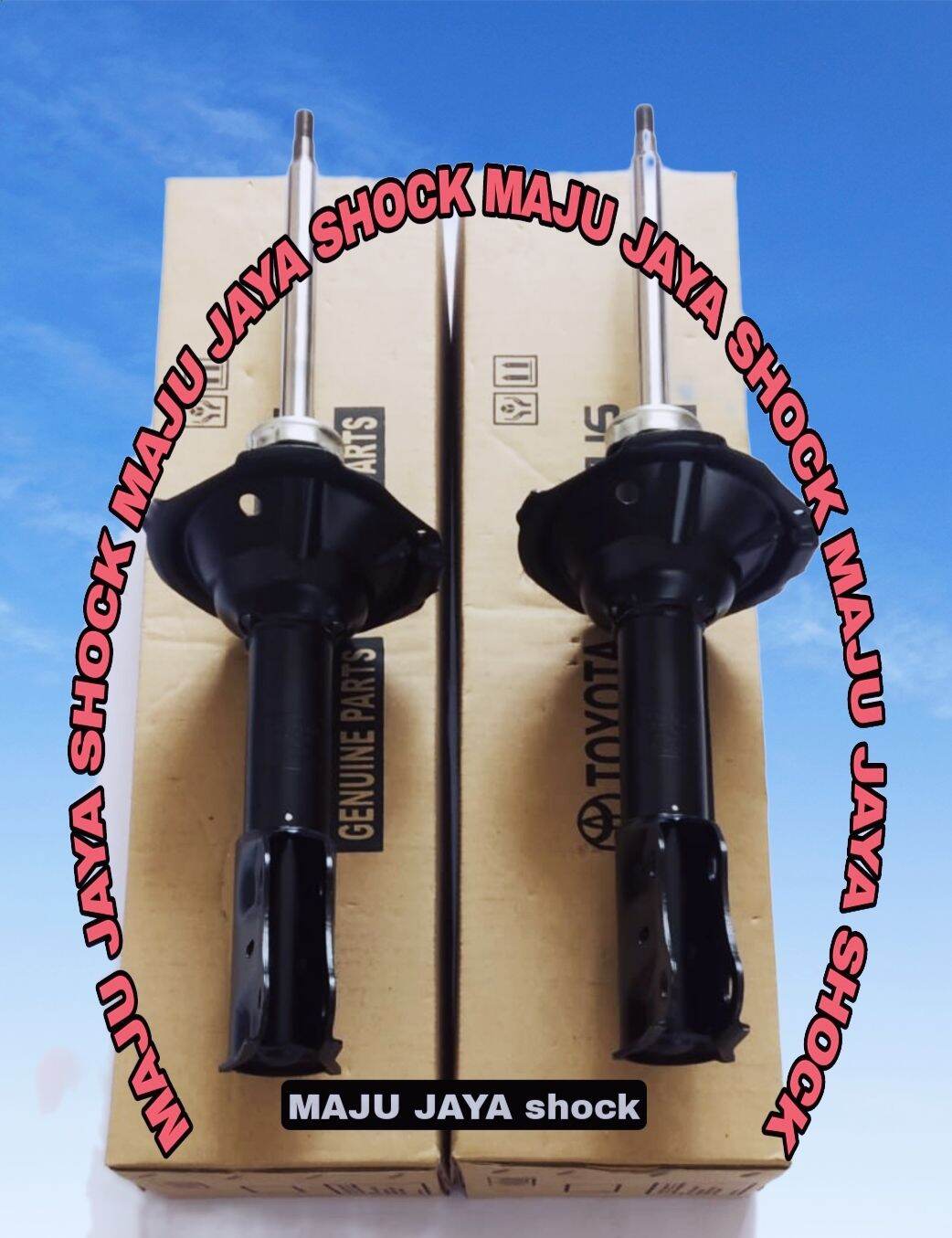 shockbreaker toyota ist depan. original Harga 1,000,000 rupiah*Gratis Ongkir