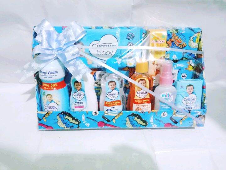 kado kecantikan bayi perlengkapan mandi bayi baby shop