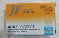 Jf Sulfur sabun Anti Acne  90gr