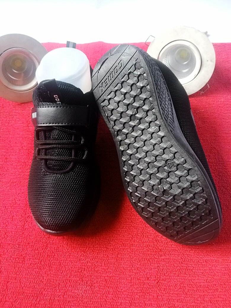 sepatu sekolah anak TK SD sepatu sekolah anak cewek cowok sepatu