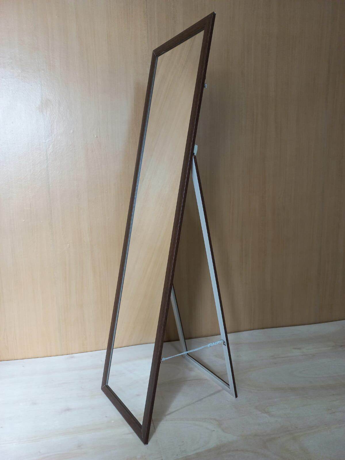 CERMIN STANDING/ CERMIN BERDIRI UKURAN REAL 90x35 Cm