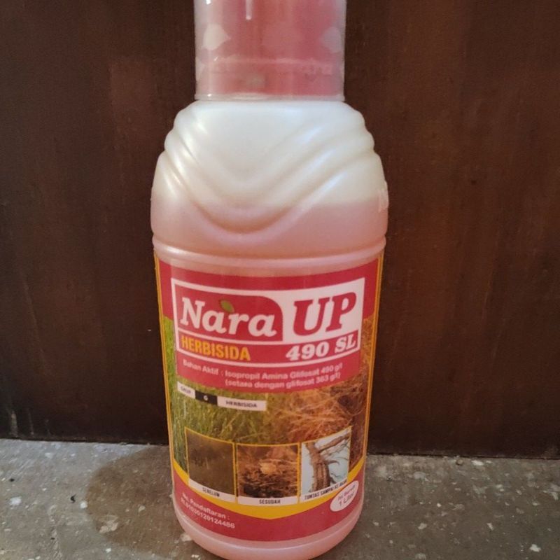 Herbisida NARA UP 490 SL Isi 1 Liter Lazada Indonesia