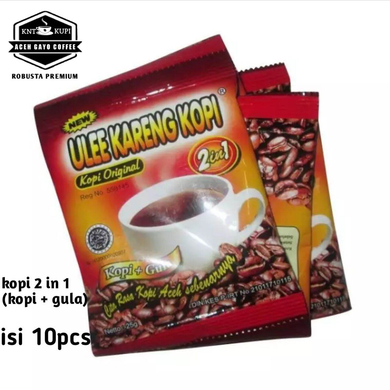 COD kopi aceh asli ,kopi ulee kareng sachet ,kopi siap minum original
