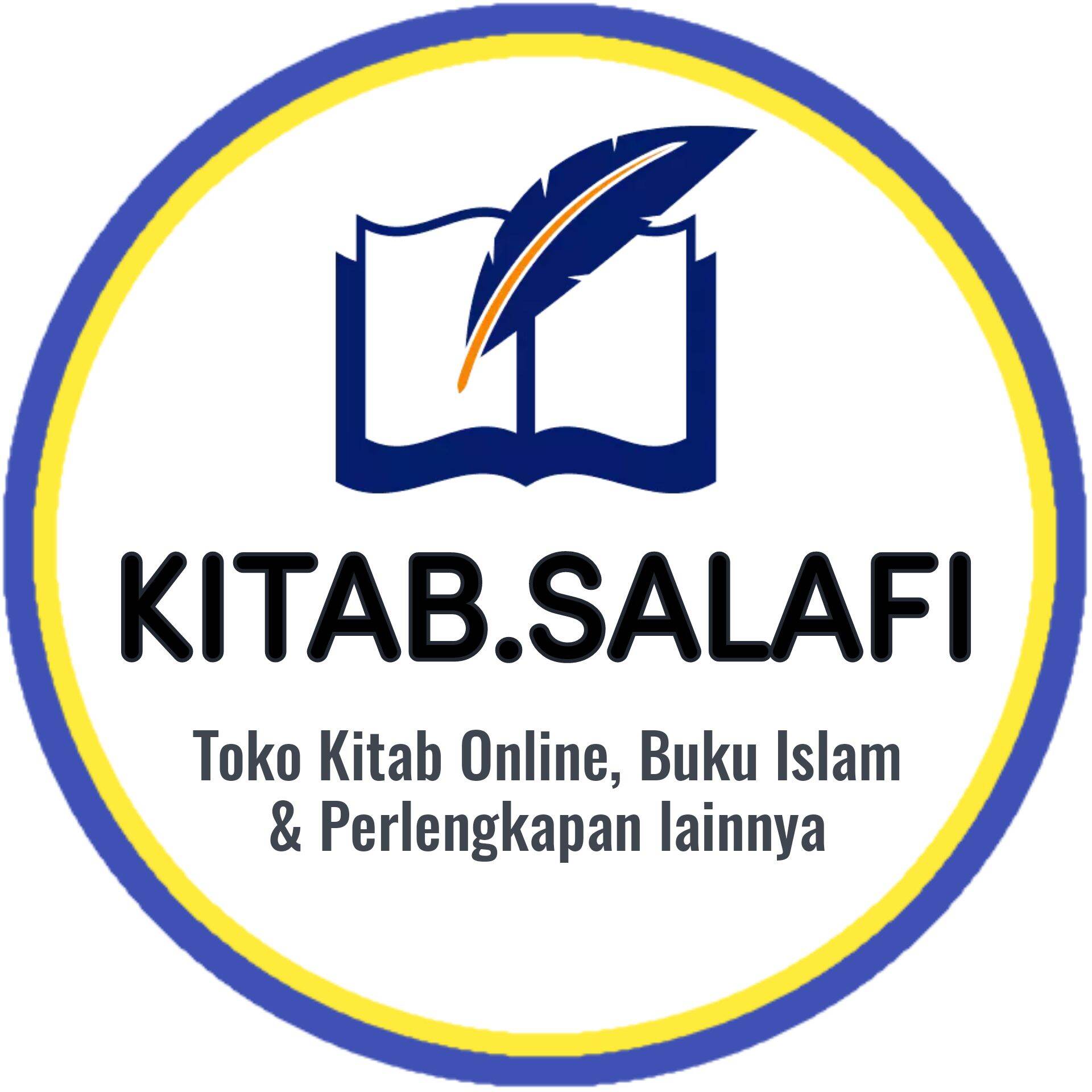 Kitab Pdf KITABSALAFI Official Store di Indonesia, Online Shop 09 2024