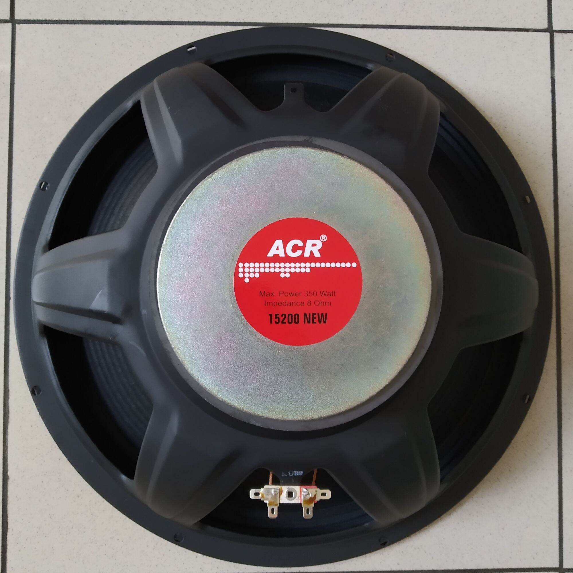 speaker acr 15200 new