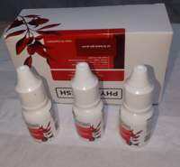 PHYTO FRESH MINYAK GOSOK HANGAT 1 PAKET 3 BOTOL ISI 4 GRAM ORIGINAL