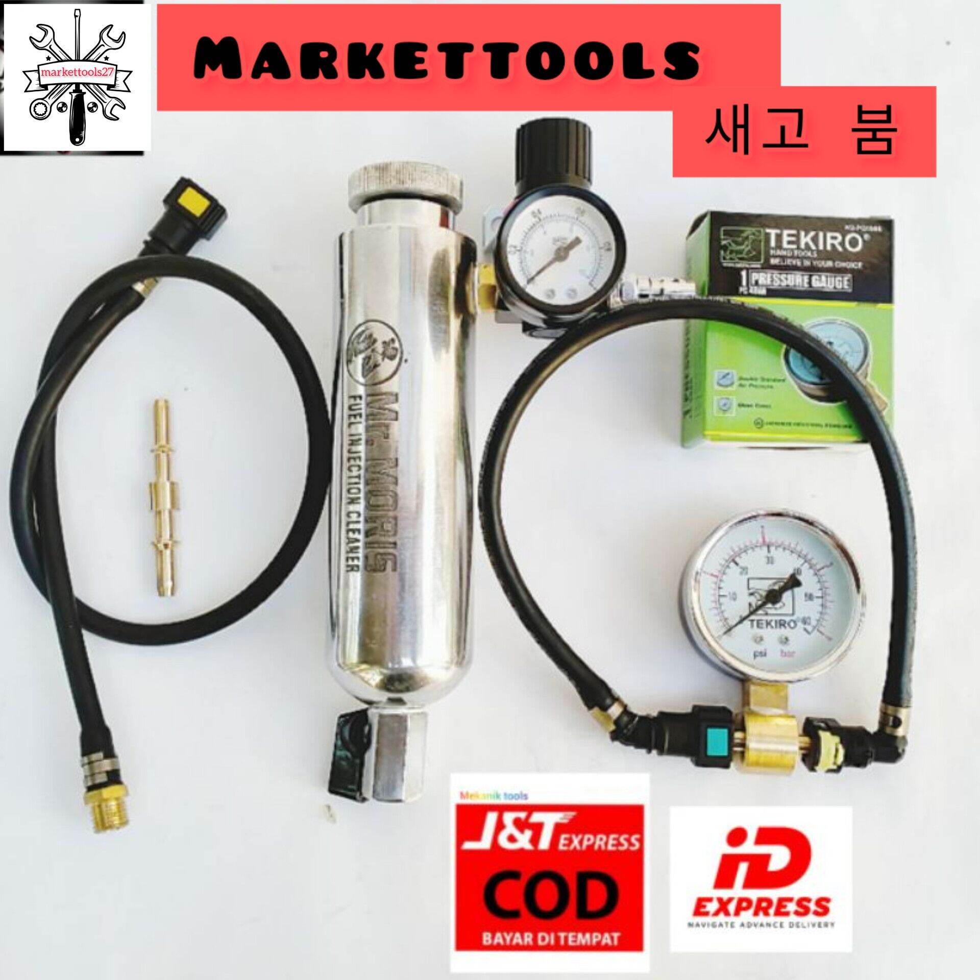 alat servis motor injeksi tabung infus injector motor ORIGINAL MORIS ...