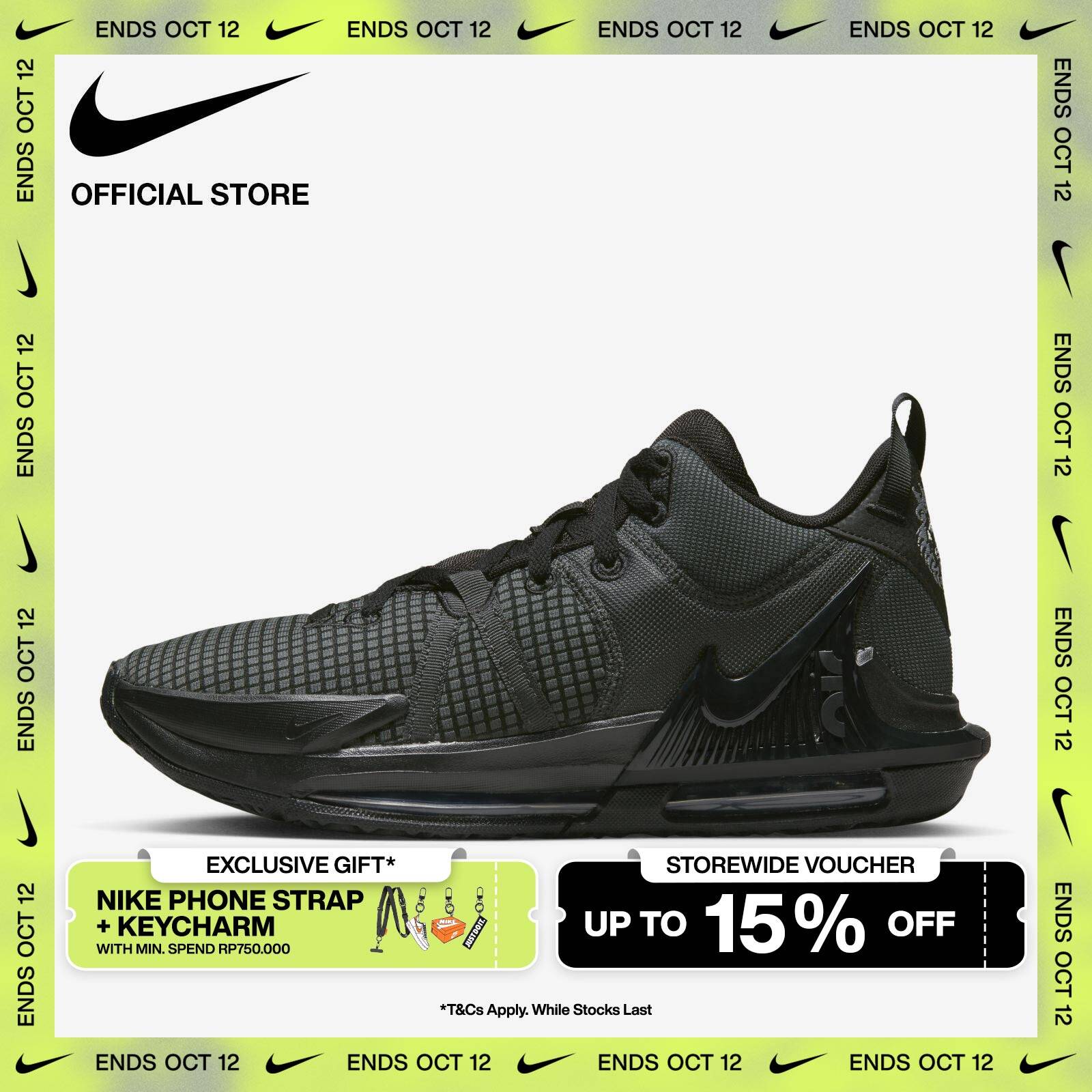 Nike Lebron Witness Jual Nike Lebron Witness Terbaru