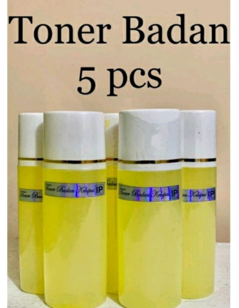 BODY TONER STRONG Toner Badan Strong IP / Toner badan hitam