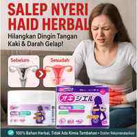 Ready Oxyelle Gel Herbal Wanita - Nyaman Hangat Dan Menenangkan Untuk Perawatan Harian