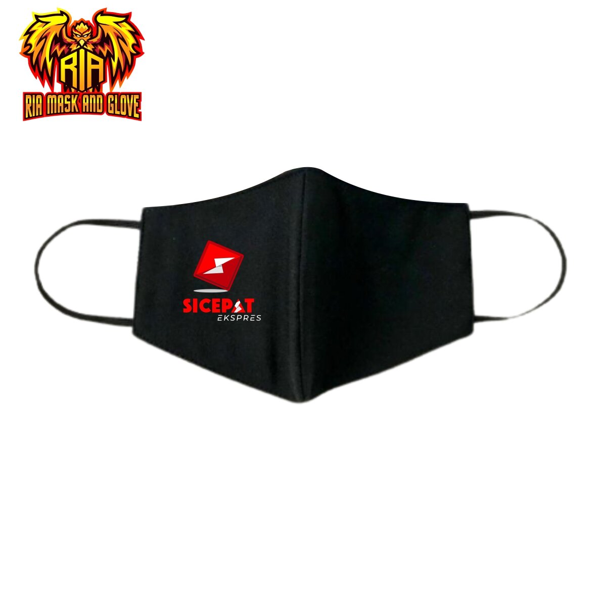 Masker 3 PCS 2 Lapis Tebal Murah Bagus SICEPAT Harga 5,800 rupiah*Gratis Ongkir