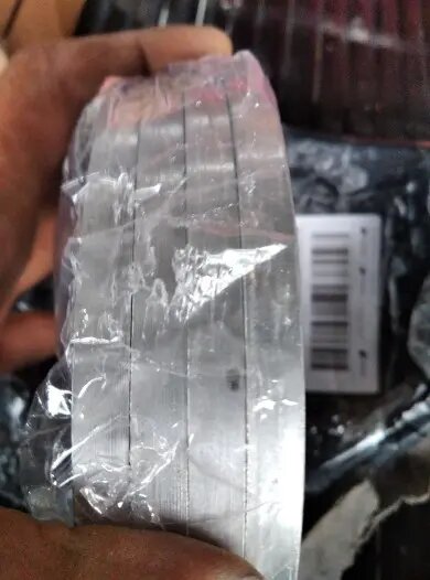 Spacer Velg Universal 4,5 mm Satuan Harga 24,900 rupiah*Gratis Ongkir