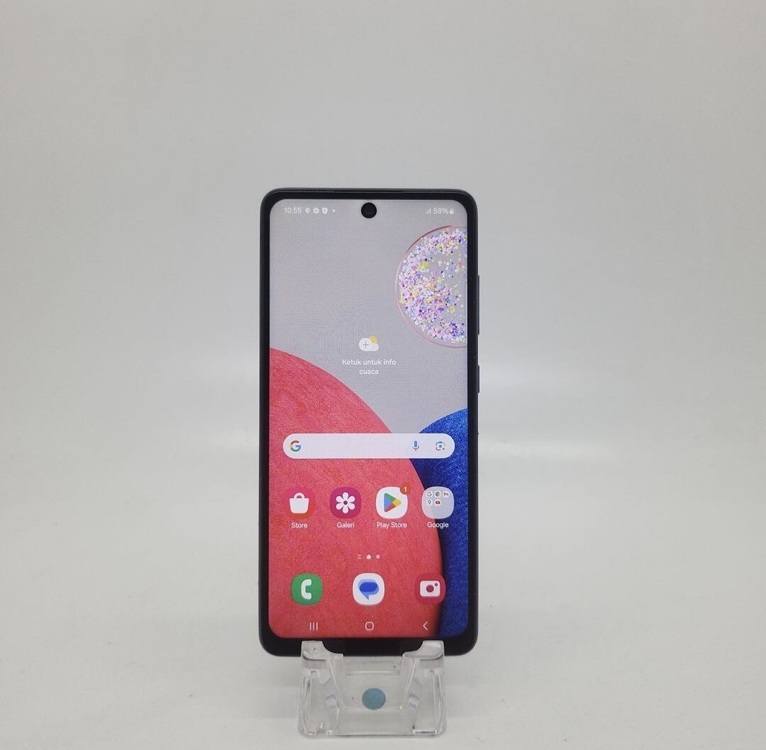 Samsung A52s 8/256GB – Layar 93% | Fingerprint Off | HP Only | Garansi 30 Hari + Bonus Harga 1,233,325 rupiah*Gratis Ongkir