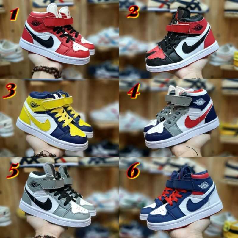 Jual Sepatu Jordan Nike Air Terbaru 