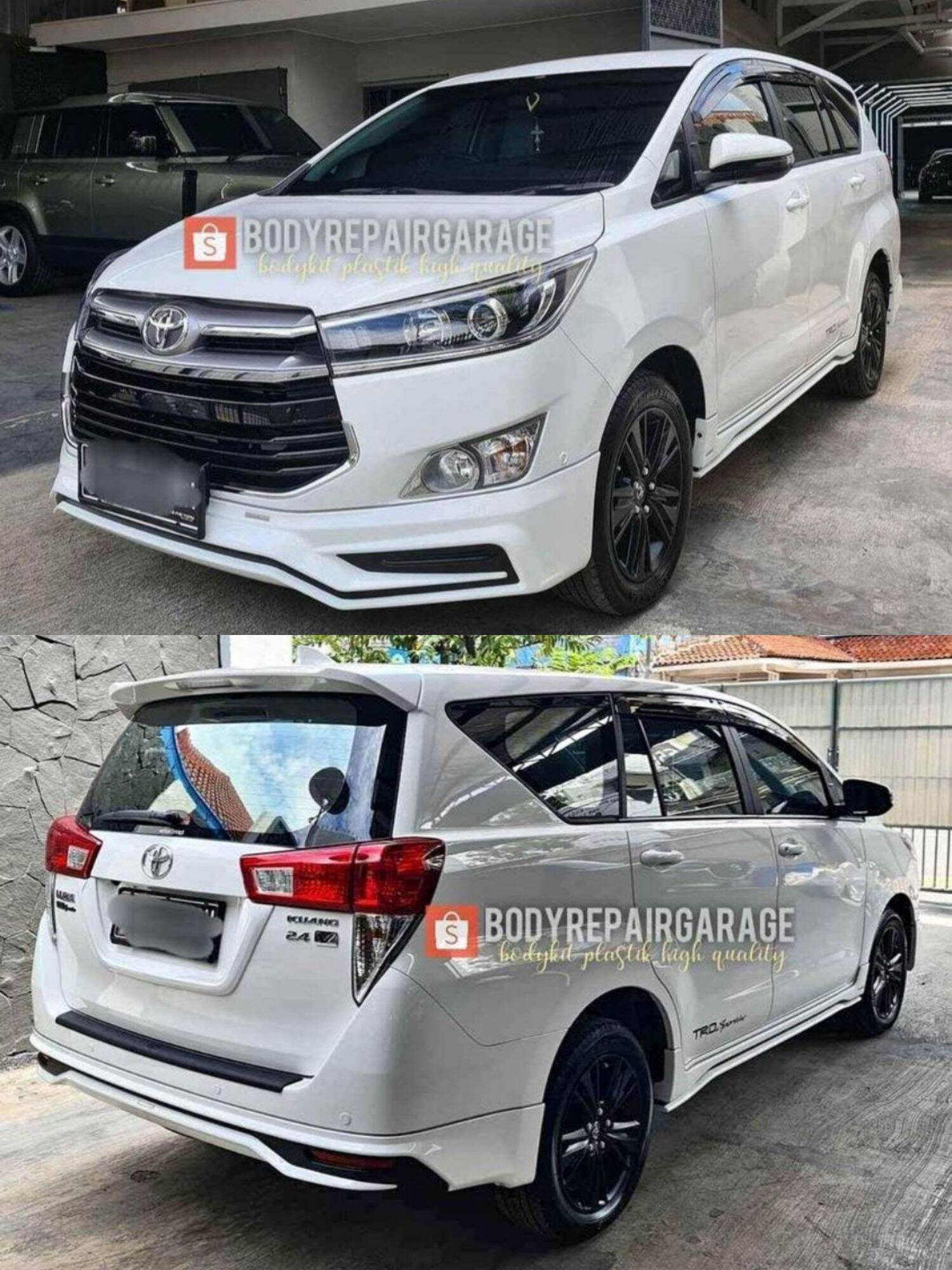 Bodykit innova reborn Harga 988,800 rupiah*Gratis Ongkir