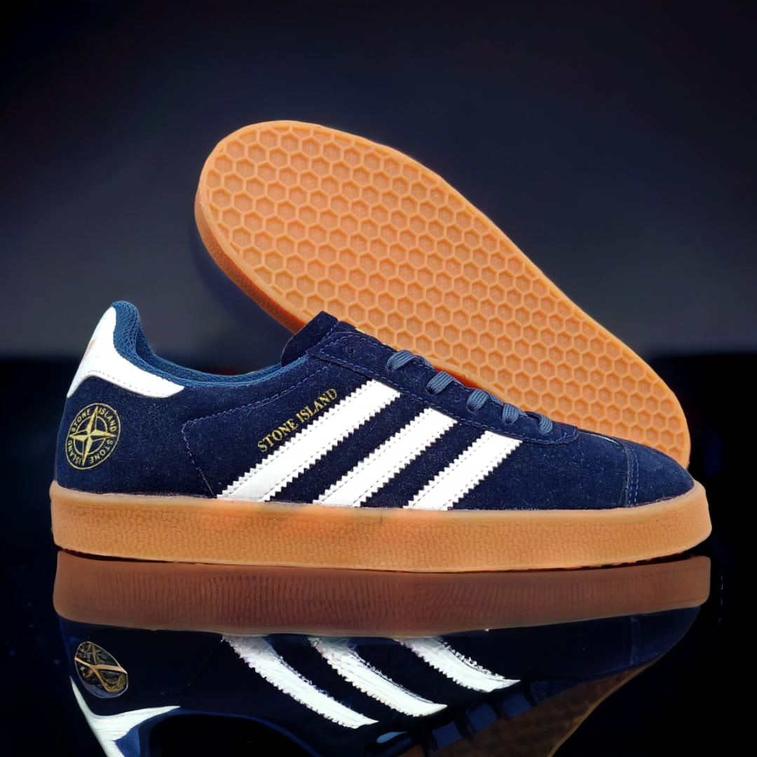 Harga adidas samba 2025 x stone island