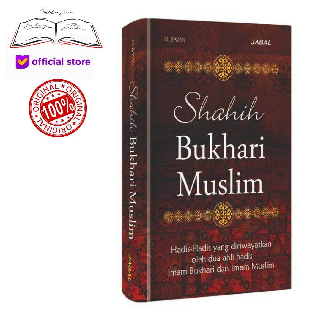 Buku Terjemah Terjemahan Shahih Bukhari Muslim Sahih Sohih Al Bukhori ...