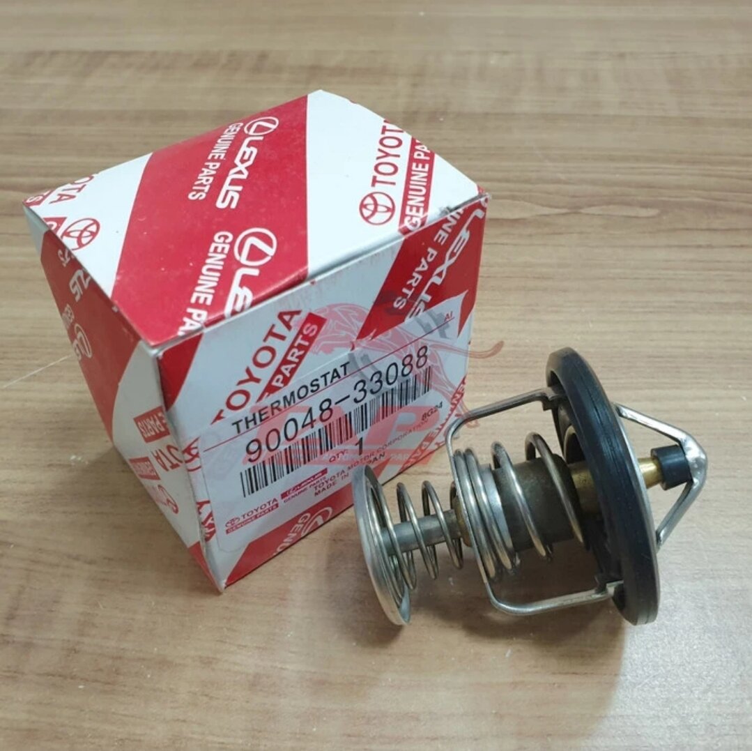 WATER THERMOSTAT - TERMOSTAT AVANZA / XENIA / RUSH / TERIOS 2005-2015 Giá 181,900 Đồng*Miễn phí vận chuyển