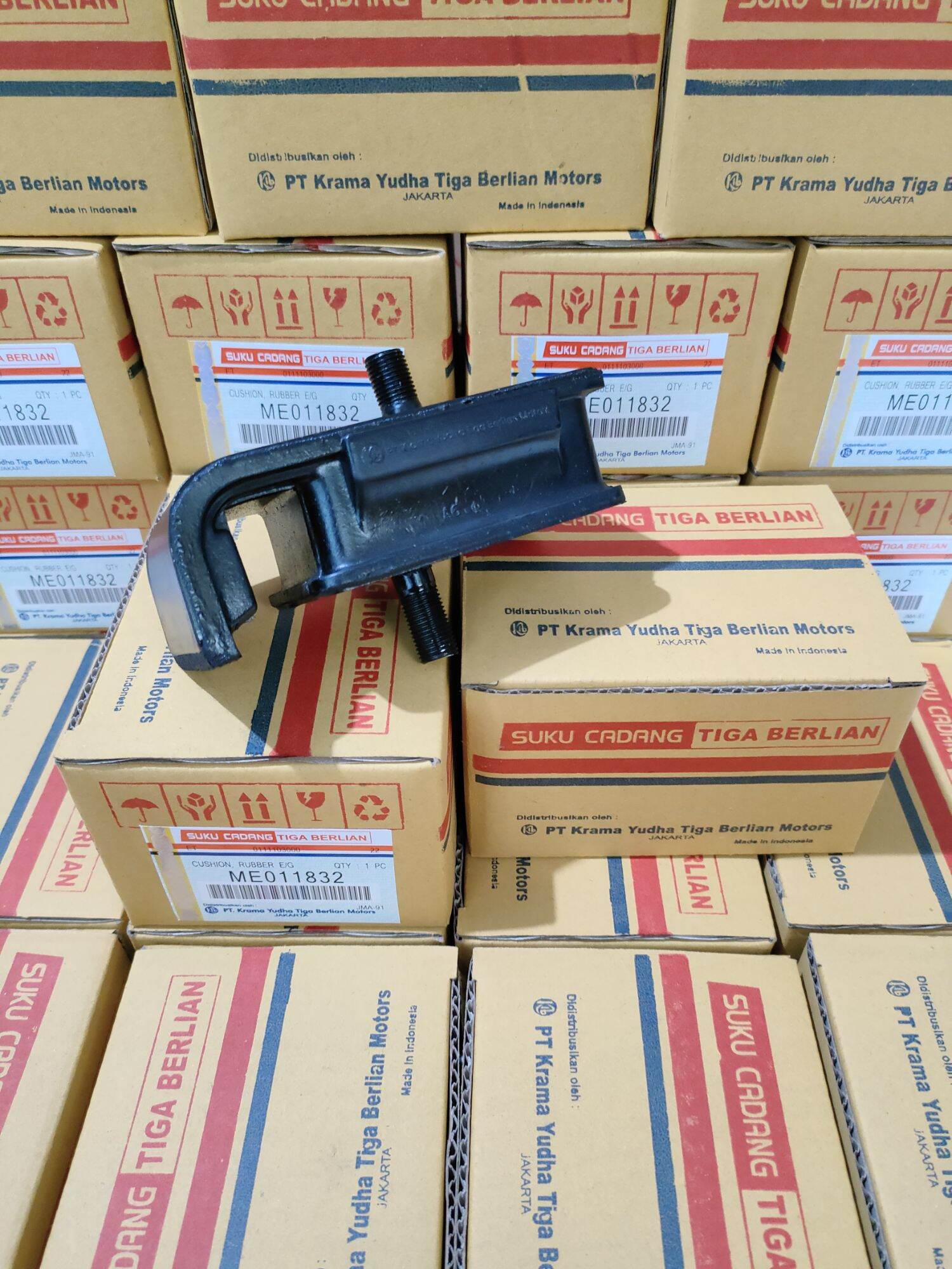 engine mounting dudukan mesin ps100 ps120 ps135 oem harga 1pc | Lazada ...