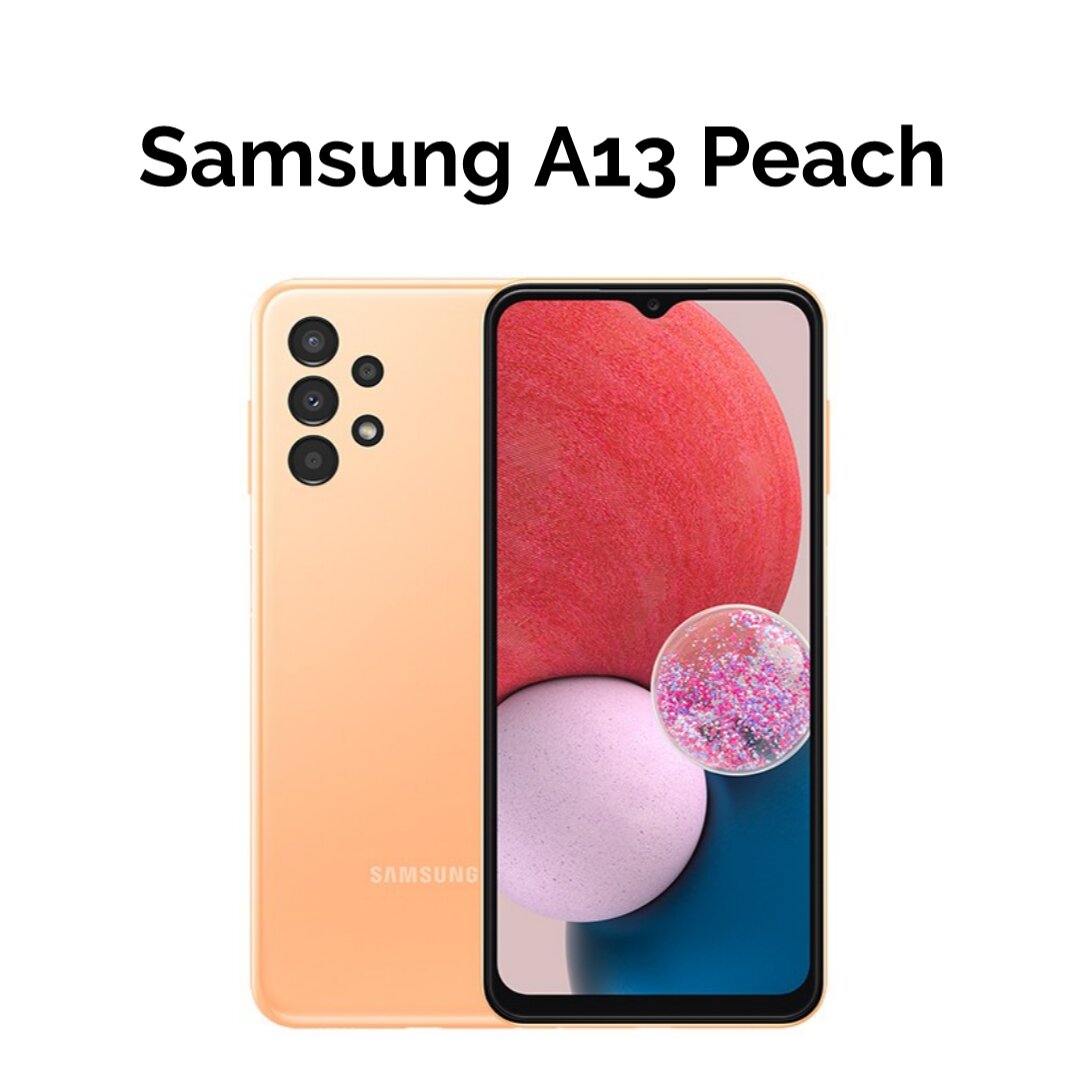 Samsung galaxy a13 ram 6/128 [ 6gb + 128gb] - garansi resmi Harga 2,200,000 rupiah*Gratis Ongkir