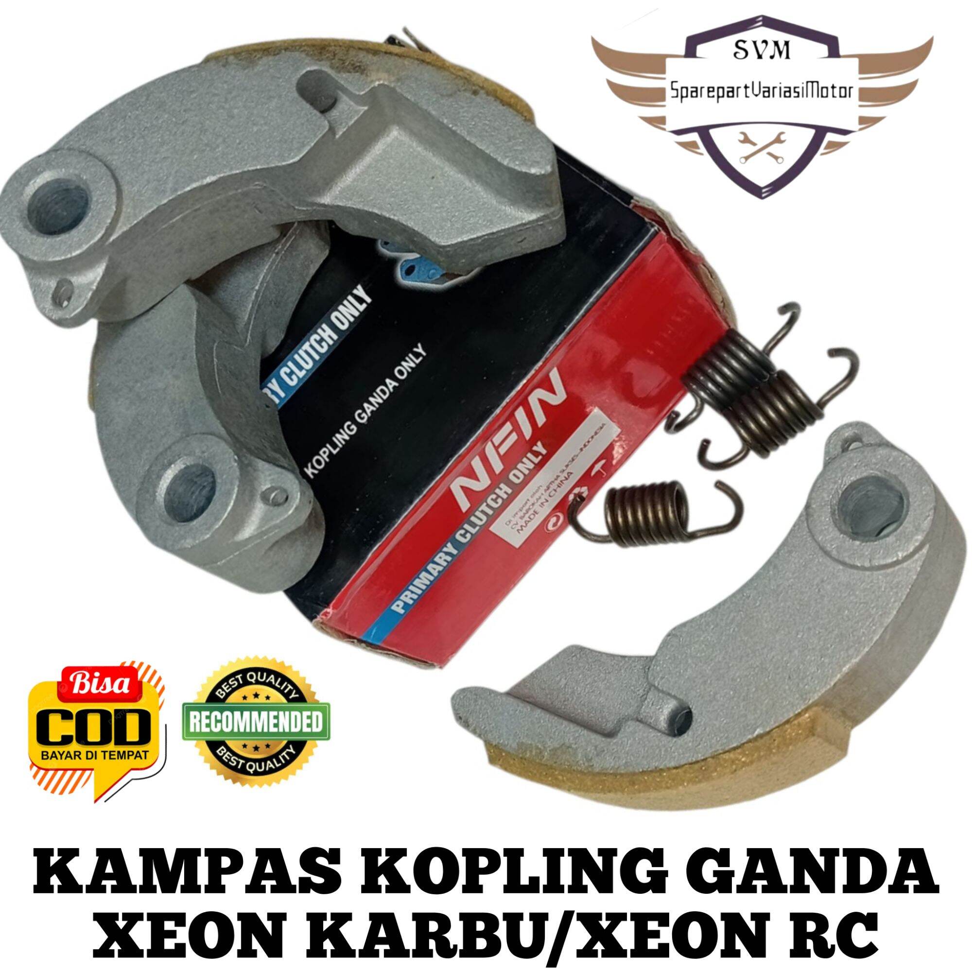 Double Camp Only Xeon Karbu / Xeon Rc 44D Automatic Clutch Camp Xeon Rc Xeon Karbu Harga 60,884 rupiah*Gratis Ongkir