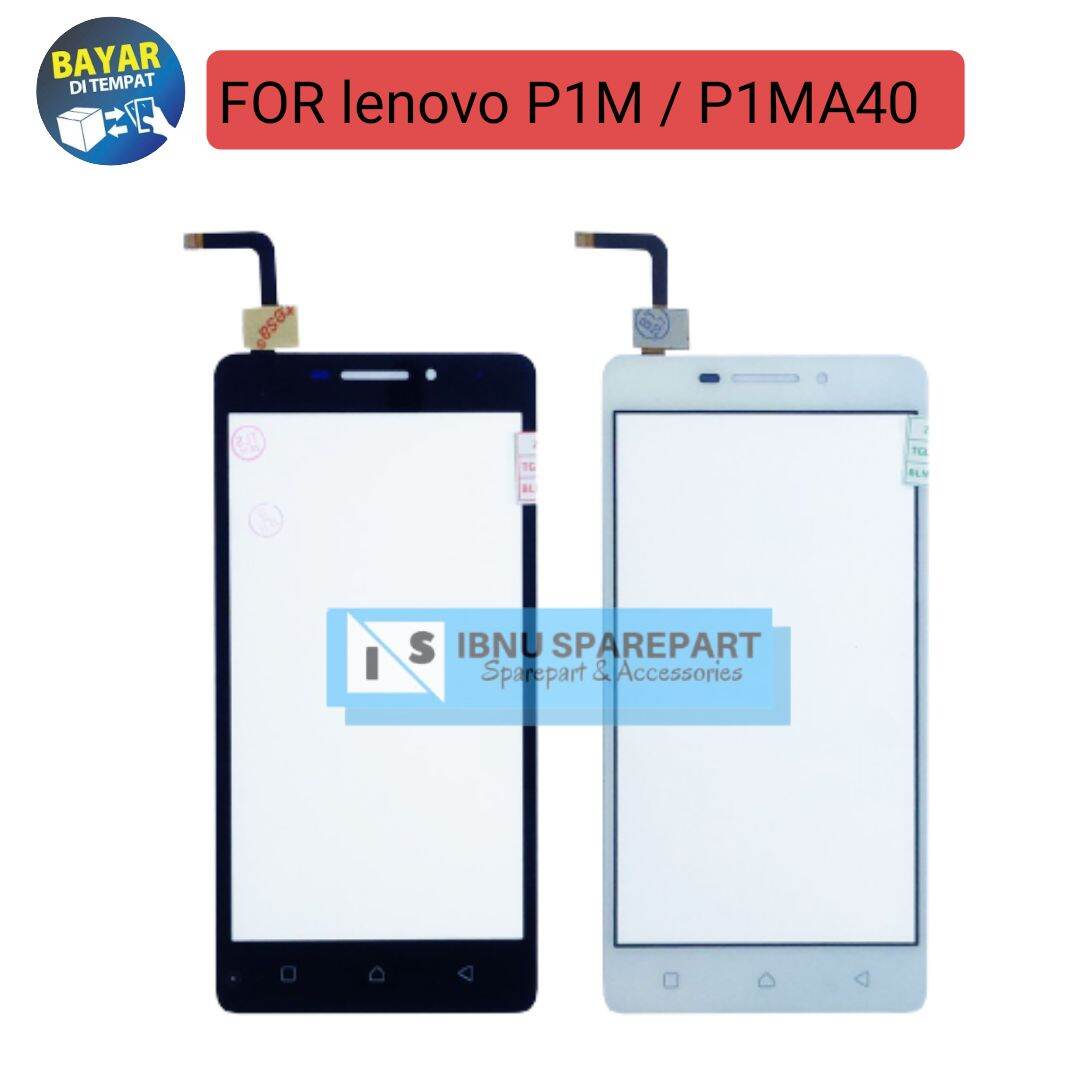 touchscreen lenovo p1m